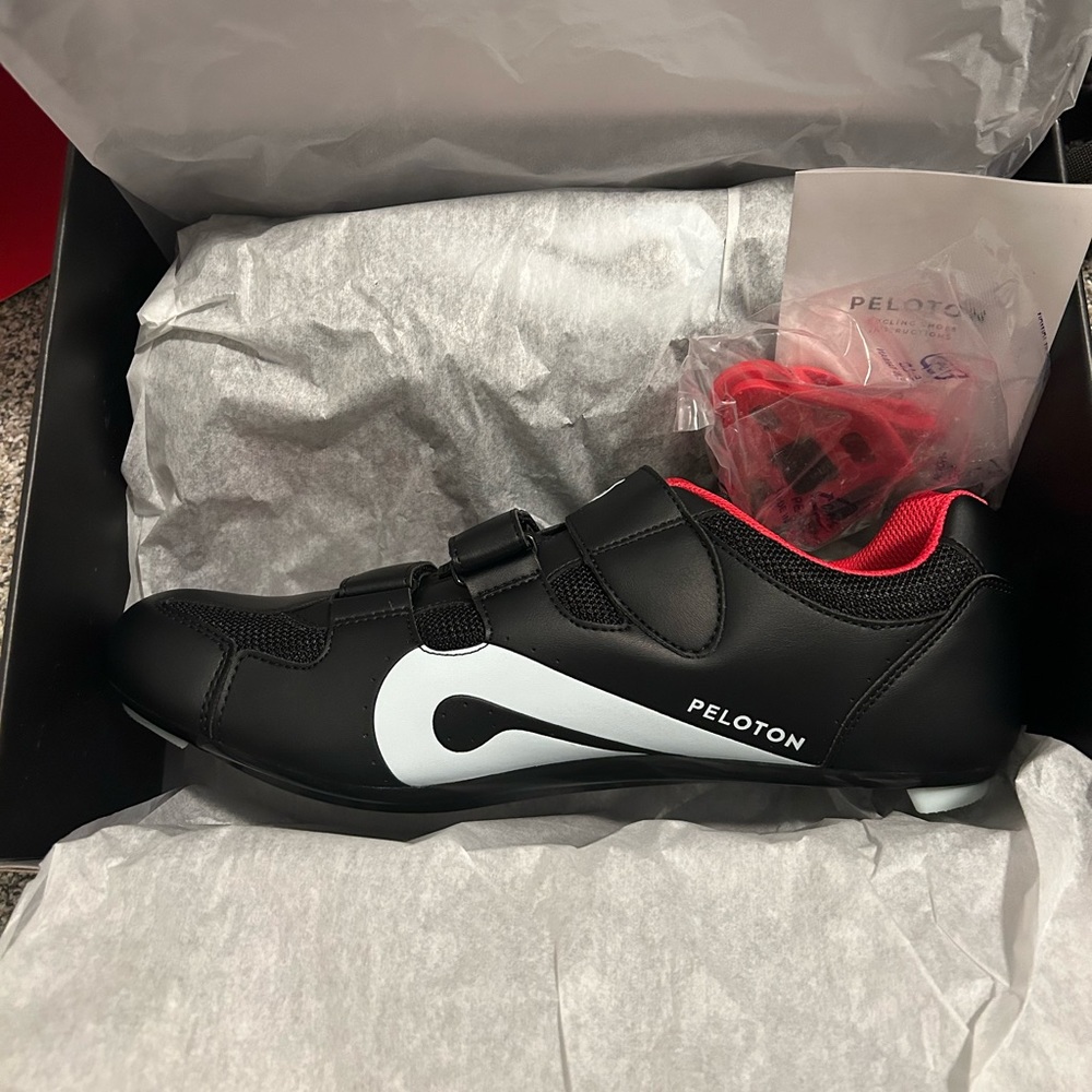 Peloton Cycling Cleats